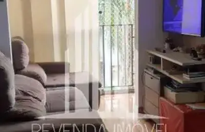 Apartamento residencial em são paulo - sp, usina piratininga