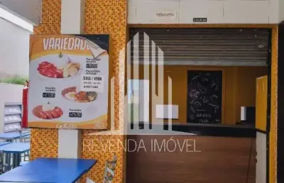 Ponto comercial com 1 sala à venda na Rua do Bosque, 1589A e 16, Barra Funda, São Paulo