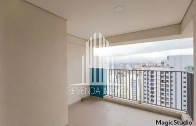 Aluguel de apartamento em são paulo-sp, chácara seis de outubro: 2 quartos, 1 sala, 1 banheiro, 1 vaga, 67m².