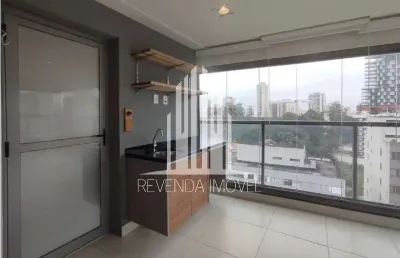 Apartamento residencial em são paulo - sp, pinheiros