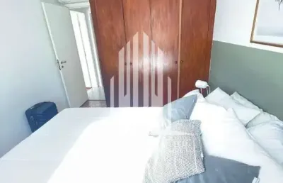 Apartamento residencial em são paulo - sp, vila olímpia