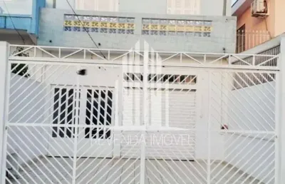Sobrado comercial ou residencial para locação na vila regente feijó, são paulo-sp, com 3 quartos, 1 sala, 2 banheiros, 4 vagas de garagem, 155,00 m².