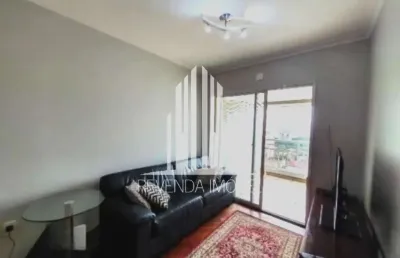 Apartamento residencial em são paulo - sp, vila mariana
