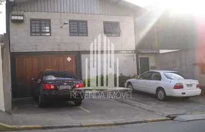 Barracão / Galpão / Depósito à venda na Rua Adalberto de Matos, 51, Vila Ernesto, São Paulo