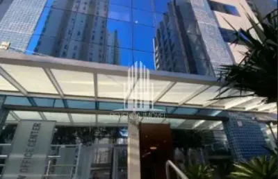 Sala comercial para locação em indianópolis, são paulo-sp: 32m² de área!