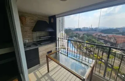 Apartamento residencial em são paulo - sp, água branca