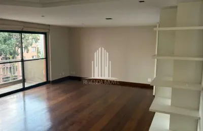 Espetacular residência de alto padrão em condomínio em indianópolis, são paulo-sp - 4 quartos, 3 suítes, 2 banheiros, 3 vagas, 180m².