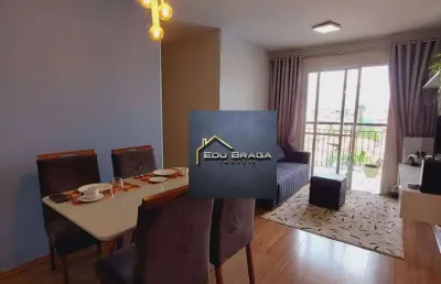 Apartamento com 3 dormitórios à venda, 64 m² por r$ 490.000 - gopoúva - guarulhos/sp