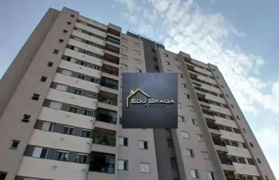 Apartamento com 2 dormitórios à venda, 48 m² por r$ 368.000,00 - vila galvão - guarulhos/sp