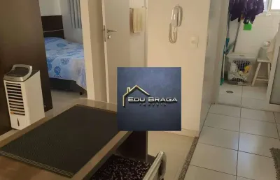 Studio com 1 dormitório à venda, 30 m² por r$ 299.000,00 - gopoúva - guarulhos/sp
