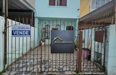 Sobrado com 2 dormitórios à venda, 74 m² por r$ 450.000,00 - jardim vila galvão - guarulhos/sp
