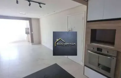 Apartamento com 3 dormitórios para alugar, 95 m² por r$ 5.435,99/mês - vila augusta - guarulhos/sp