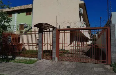 Casa com 3 quartos à venda no nonoai, porto alegre , 94 m2 por r$ 350.000