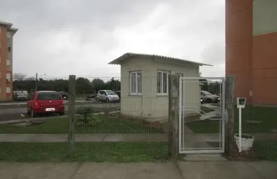 Apartamento com 2 quartos à venda no restinga, porto alegre , 49 m2 por r$ 139.900