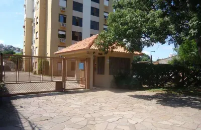 Apartamento com 2 quartos à venda no nonoai, porto alegre , 64 m2 por r$ 235.000