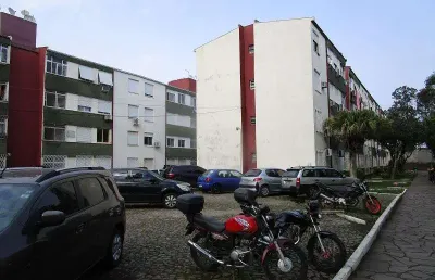 Apartamento com 2 quartos à venda no cavalhada, porto alegre , 46 m2 por r$ 180.000