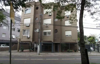 Apartamento com 2 quartos à venda no cristal, porto alegre , 67 m2 por r$ 200.000