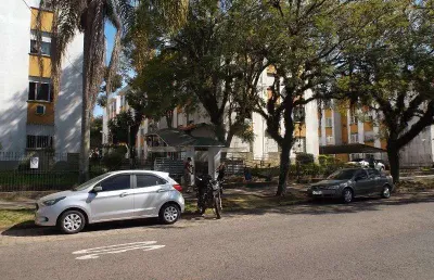 Apartamento com 2 quartos à venda na vila nova, porto alegre , 52 m2 por r$ 140.000