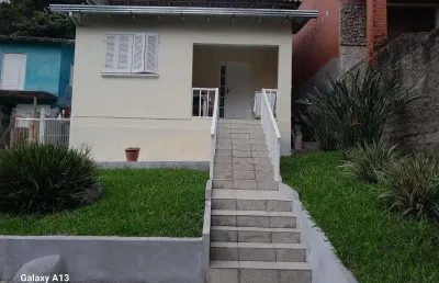 Casa com 2 quartos à venda na vila nova, porto alegre , 91 m2 por r$ 250.000