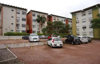 Apartamento com 2 quartos à venda na vila nova, porto alegre , 51 m2 por r$ 128.000
