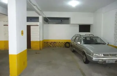 Garagem para alugar na praia de belas, porto alegre , 15 m2 por r$ 260