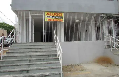 Loja no bairro teresopolis com 300 m2, 2 banheiros sociais