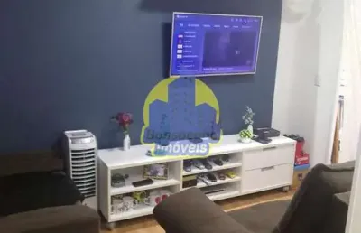 Apartamento com 2 dormitórios à venda, 60 m² por r$ 450.000,00 - jaguaribe - osasco/sp