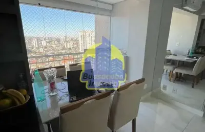 Apartamento com 2 dormitórios à venda, 58 m² por r$ 450.000,00 - vila quitaúna - osasco/sp