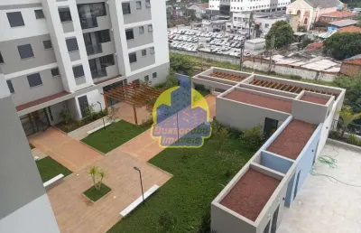 Apartamento com 2 dormitórios à venda, 44 m² por r$ 480.000,00 - centro - osasco/sp