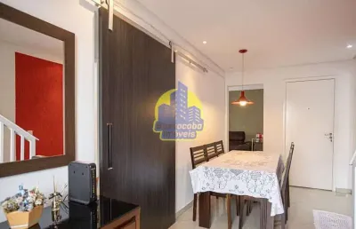Apartamento duplex com 4 dormitórios à venda, 128 m² por r$ 450.000,00 - conceição - osasco/sp