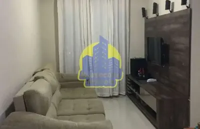 Apartamento com 2 dormitórios à venda, 54 m² por r$ 470.000,00 - conceição - osasco/sp