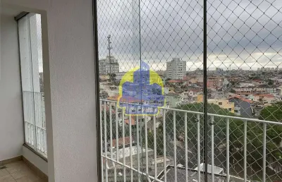 Apartamento com 6 quartos à venda na Vila Osasco, Osasco 