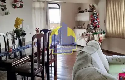 Apartamento com 3 dormitórios à venda, 140 m² por r$ 720.000,00 - umuarama - osasco/sp