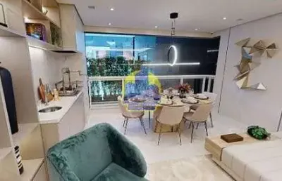 Apartamento com 3 dormitórios à venda, 77 m² por r$ 770.000,00 - vila osasco - osasco/sp
