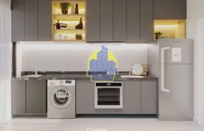 Apartamento com 2 dormitórios à venda, 65 m² por r$ 710.000 - ponta da praia - santos/sp