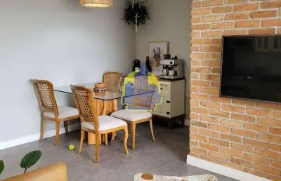 Apartamento com 2 quartos à venda na Vila Yara, Osasco 