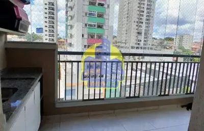 Apartamento com 3 dormitórios à venda, 77 m² por r$ 680.000,00 - vila osasco - osasco/sp