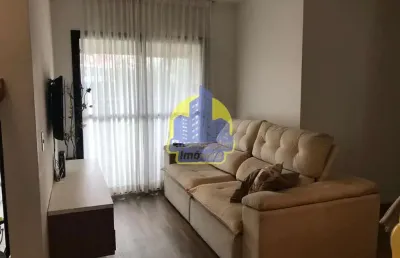 Apartamento com 3 dormitórios à venda, 78 m² por r$ 860.000,00 - continental - osasco/sp