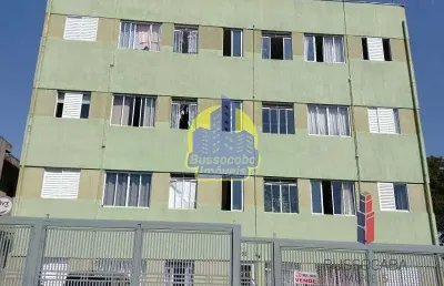 Apartamento com 1 dormitório à venda, 45 m² por r$ 280.000,00 - jardim roberto - osasco/sp