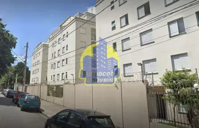 Apartamento com 3 dormitórios à venda, 57 m² por r$ 270.000 - novo osasco - osasco/sp