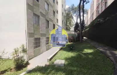 Apartamento com 2 quartos à venda no Jardim D'Abril, São Paulo 