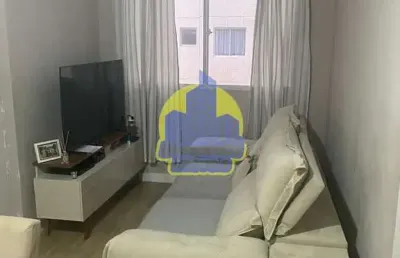 Apartamento com 2 dormitórios à venda, 41 m² por r$ 250.000,00 - jardim do lago - são paulo/sp