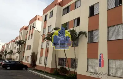 Apartamento com 2 dormitórios à venda, 60 m² por r$ 250.000 - jardim d abril - são paulo/sp - ap014