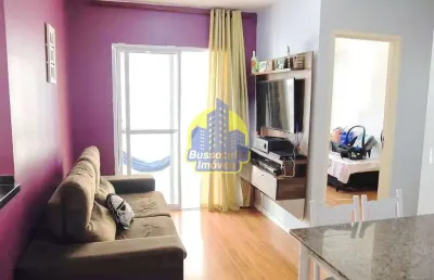 Apartamento com 2 dormitórios à venda, 47 m² por r$ 270.000,00 - conceição - osasco/sp