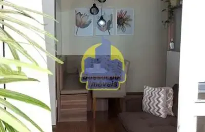 Apartamento com 2 dormitórios à venda, 50 m² por r$ 220.000,00 - conceição - osasco/sp