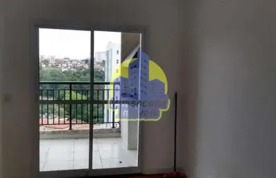Apartamento com 2 dormitórios à venda, 52 m² por r$ 400.000,00 - jardim bussocaba city - osasco/sp