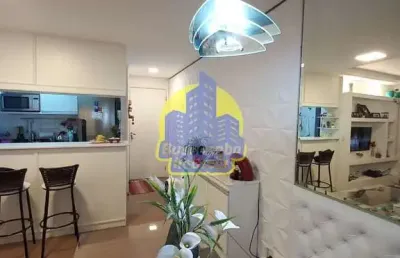 Apartamento com 2 dormitórios à venda, 53 m² por r$ 400.000,00 - novo osasco - osasco/sp