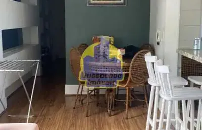 Apartamento com 2 dormitórios à venda, 59 m² por r$ 399.000,00 - centro - osasco/sp