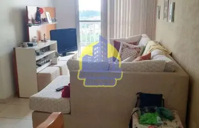 Apartamento com 2 dormitórios à venda, 61 m² por r$ 290.000,00 - bussocaba - osasco/sp