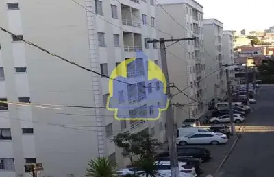 Apartamento com 2 dormitórios à venda, 64 m² por r$ 270.000 - jaguaribe - osasco/sp - ap0344